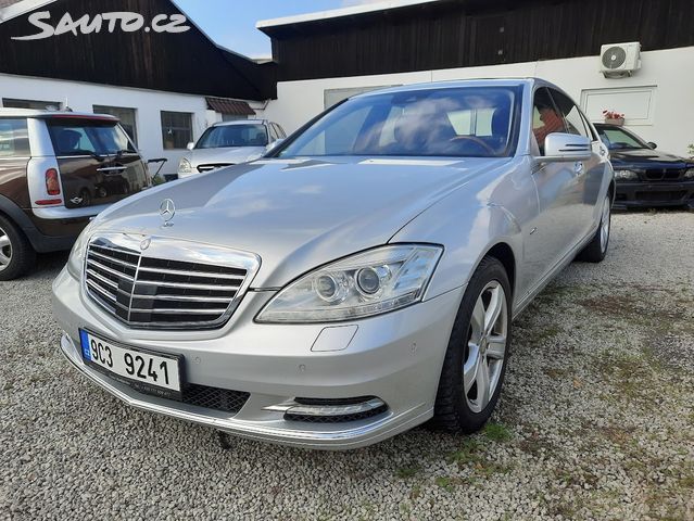 Mercedes Třída S